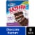 HOSTESS Chocolate KAZBARS Creamy and Crunchy Layer Bar, Individually Wrapped Perspective: front