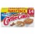 Hostess® Cinnamon Steusel Coffee Cakes Perspective: front
