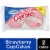 HOSTESS Strawberry CupCakes, Frosted Cake with Creamy Filling Perspective: front