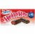 HOSTESS HOHOS Holiday Edition, Chocolate Snack Cake, Rich Creamy Filling Perspective: front