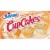 HOSTESS Limited Edition Orange Crème Pop Artificially Flavored CupCakes, Creamy Filling Perspective: front