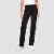 Hue Studio Cotton Flare Leggings Perspective: front