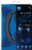 HYPE® LED Cat Ears Stereo Headphones Blue Perspective: front