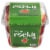 Rockit Organic Miniature Apples - 3 Pound Container Perspective: front