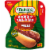 Nathan's Original Coney Island Chili Hot Dog Topping Perspective: front