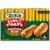 Nathan's Famous Coney Island Beef Pretzel Hot Dogs Perspective: front