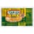 Nathan's Famous Bun Length Skinless Beef Hot Dog Franks Perspective: front