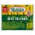 Nathan's Famous Skinless Bun Length Beef Hot Dog Franks Perspective: front