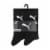 Puma® Crew Sock Pack - Black Perspective: front
