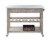 Montana Kitchen Island Perspective: front