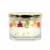 Holiday Home Jar Candle Falling Leaves Perspective: front