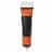 Holiday Home® Halloween Glitter Gel Tube - Black Perspective: front