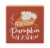 Holiday Home Gobble till You Wobble Wood Thanksgiving Fall Table Decor Perspective: front