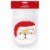 Holiday Home Santa Treat Bag Perspective: front