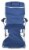 Glacier's Edge Quad Chair with Retractable Footrest Perspective: front