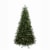 Holiday Home 7.5' Chelsea Fir Tree Christmas Decor - Clear Light Perspective: front