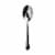 Dash of That Ginger Slotted Serving Spoon Perspective: front