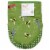 Everyday Living Grabber Oven Mitt - Bees Perspective: front