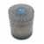 SDS for HD Designs Glass Candle Grey Flannel Perspective: front