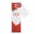 Holiday Home Wine Bag Vintage Santa Perspective: front