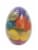 Holiday Home Plastic Fill Easter Eggs Perspective: front