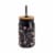 Holiday Home Halloween Decal Tumbler - Black Perspective: front