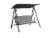 HD Designs Outdoors Walker Three Seat Cushion Swing Perspective: front