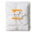 Smart Way Towel Set - White Perspective: front