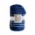 HD Oversized Christmas Throw - Denim Plaid Perspective: front