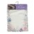 Holiday Home® Summer Floral Cutwork Table Runner Perspective: front