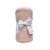 Everyday Living® Microplush Throw - Pink Perspective: front