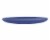 HD Designs Outdoors Summer Serve Platter - Sodalite Blue Perspective: front
