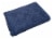 HD Designs Antimicrobial Bath Towel Indigo Perspective: front