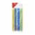 Everyday Living® Reusable Straws Set with Cleaning Tool Perspective: front