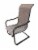 HD Designs Outdoors Patio Furniture Eden Dining Sling Chair Set Perspective: front