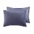 Modavari Sham Standard - Blue Perspective: front