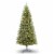 Holiday Home 7' Beaufort Fir Tree Christmas Decor - Clear Lights Perspective: front