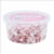 Holiday Home® Valentine's Sprinkle Mix Tub Perspective: front