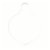 Holiday Home Ornament Cookie Cutter Perspective: front