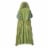 Holiday Home Hooded Throw - Dino Perspective: front