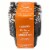 Holiday Home® Square Meal Prep Skulls Food Storage Set Perspective: front