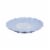 SDS for HD Designs Scalloped Dessert Plate – Hydrangea Perspective: front