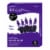 Holiday Home LED Twinkle Maini Lights - Purple Perspective: front