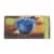 Dash of That Dutch Oven - Blue Perspective: front