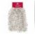 Holiday Home® Tinsel Garland - Silver Perspective: front