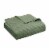Modavari Quilt Full/Queen - Green Perspective: front