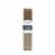 SDS for HD Designs Restful Fig Tight Rib Taper Candles - Taupe Perspective: front