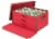 Whitmor Holiday Home Christmas Ornament Perspective: front