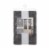 HD Designs® Sheer Window Panel Perspective: front