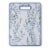 SDS for HD Designs Cutting Board - Sketched Palm Print Perspective: front
